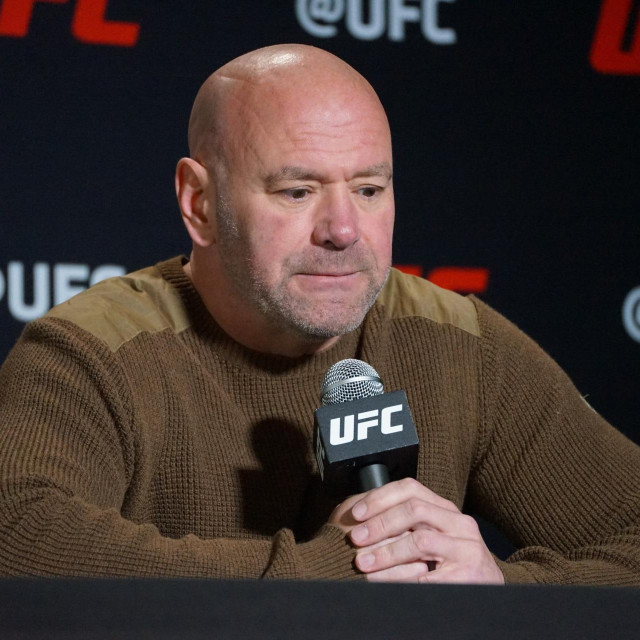 Dana White