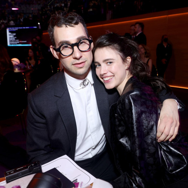 Jack Antonoff i Margaret Qualley