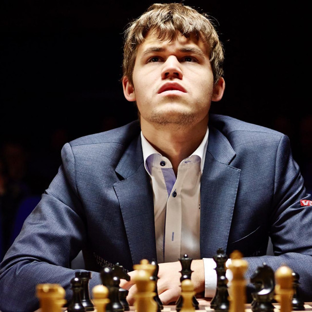 Magnus Carlsen