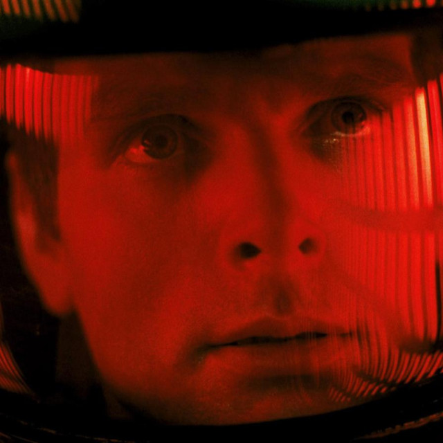 Keir Dullea, ”2001: A Space Odyssey,” (1968.) 