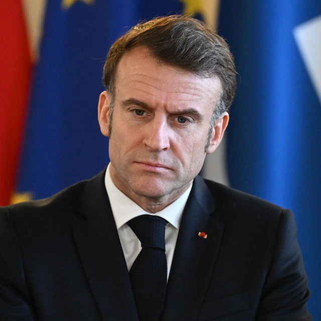 Emmanuel Macron