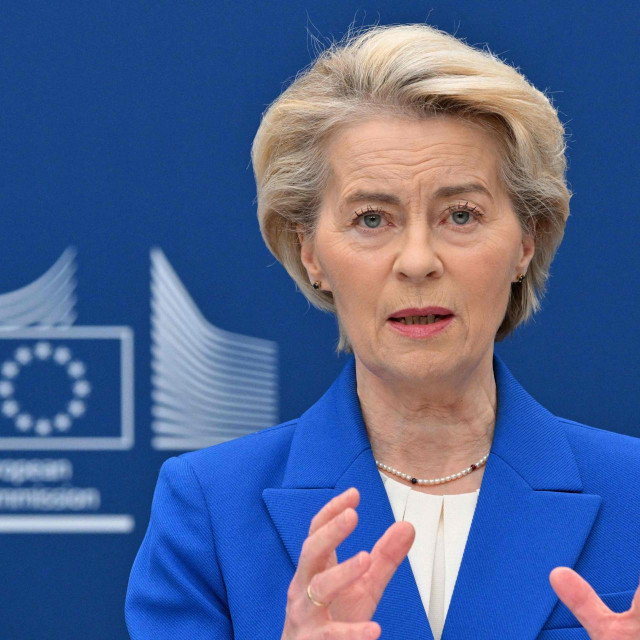 Ursula von der Leyen