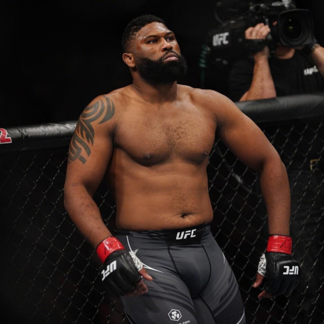 Curtis Blaydes
 