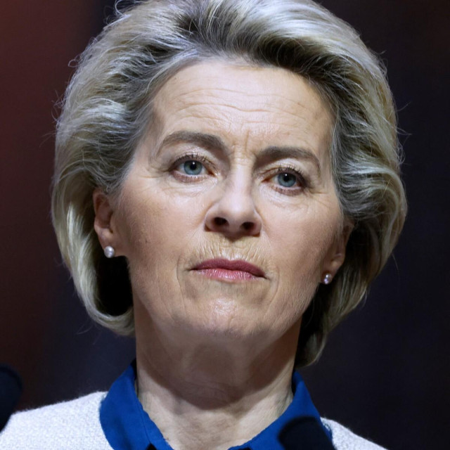 Ursula von der Leyen