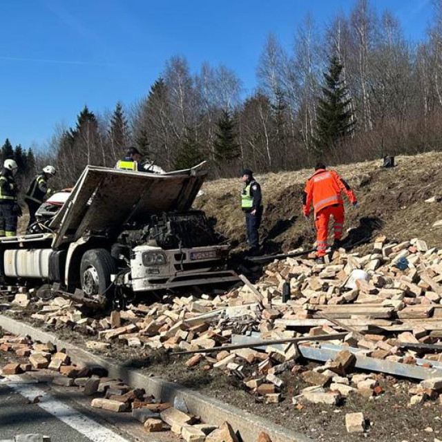 Nesreća na A6