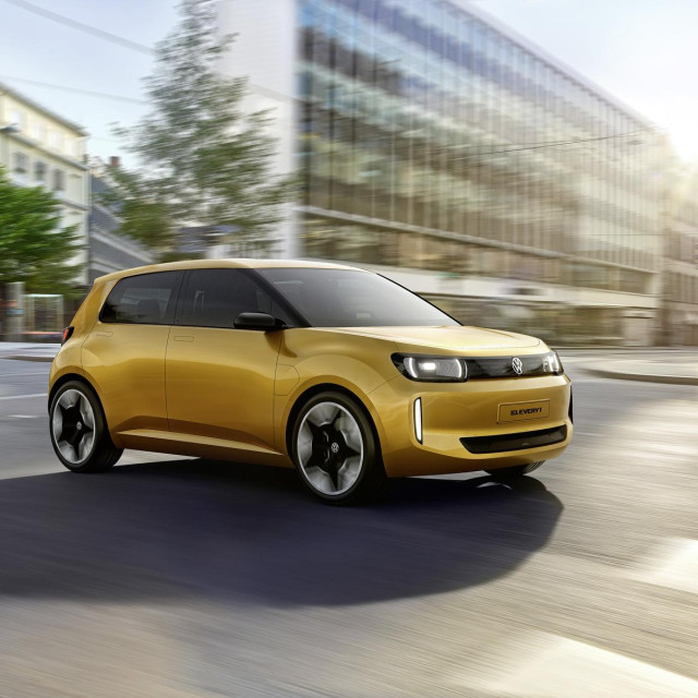 Volkswagen ID. EVERY1 concept car