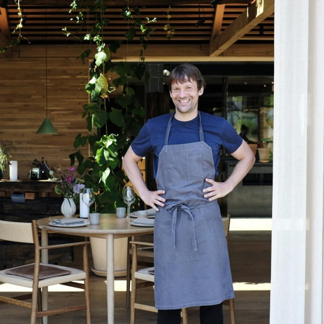 Rene Redzepi, chef Nome