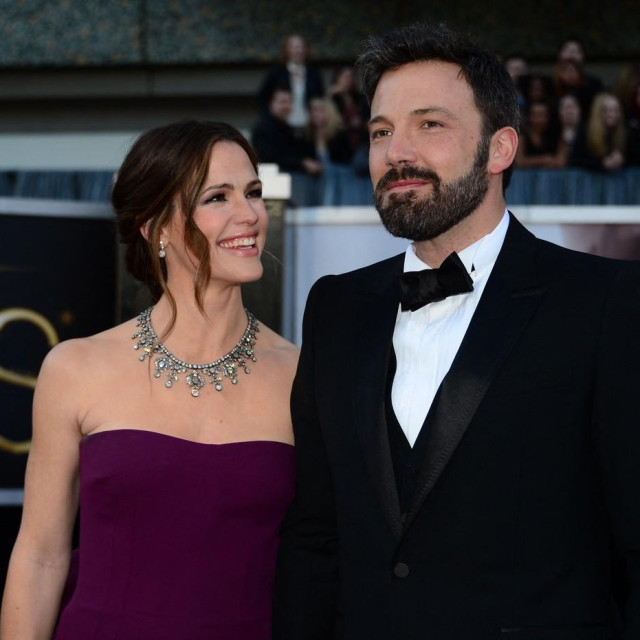 Ben Affleck i Jennifer Garner