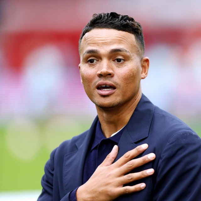 Jermaine Jenas