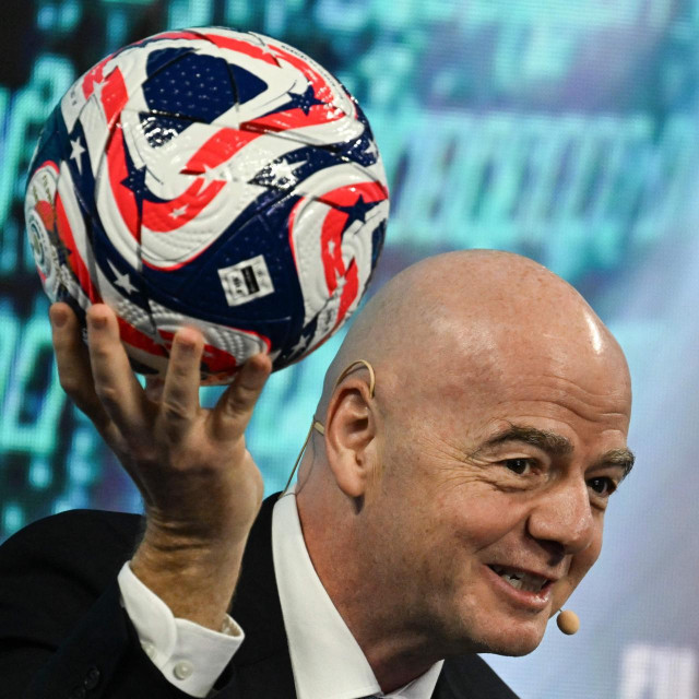 Gianni Infantino