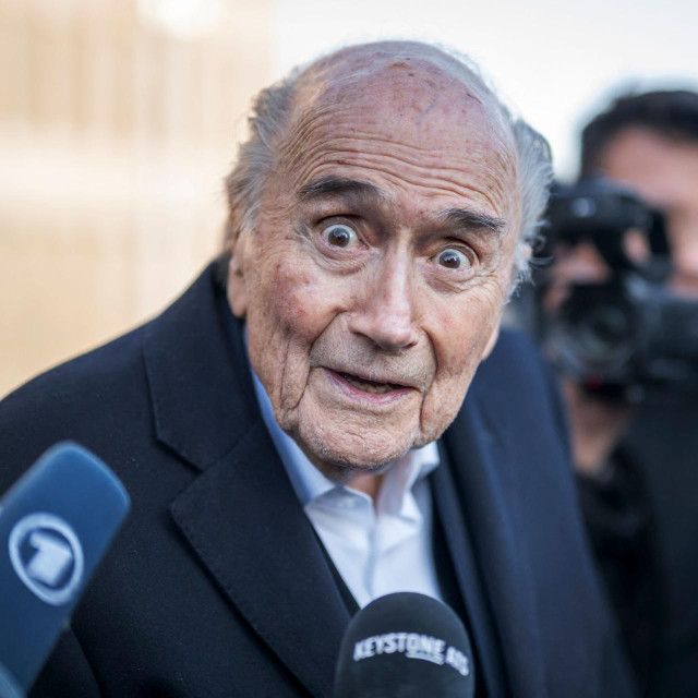 Sepp Blatter