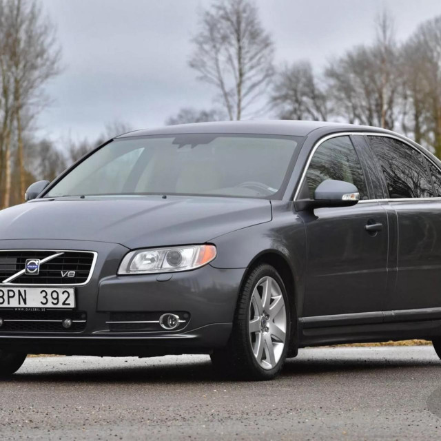 Volvo S80 Nilsson 300