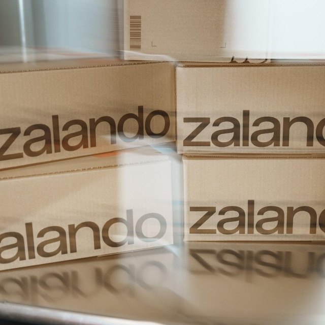 Zalando - paketi