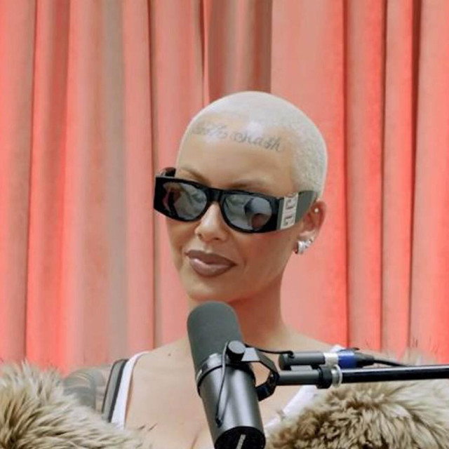 Amber Rose