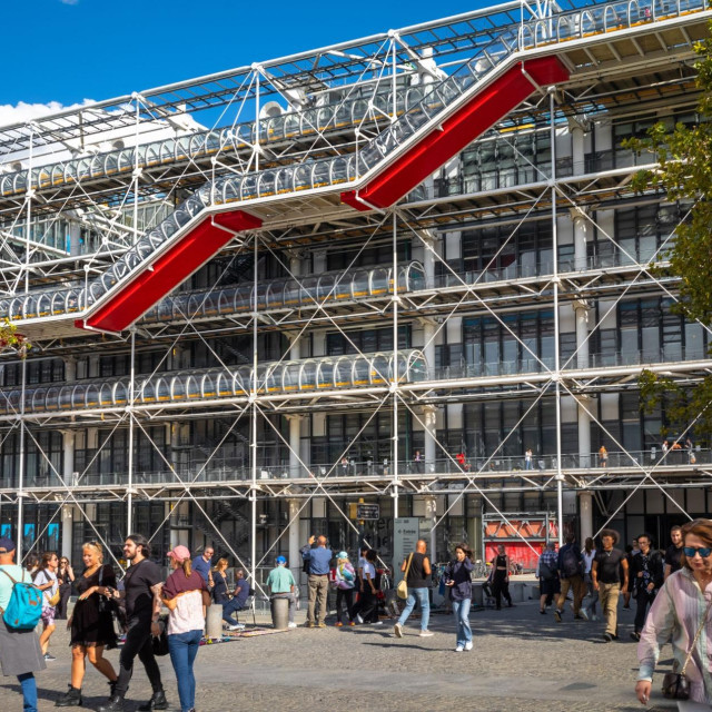 Centre Pompidou