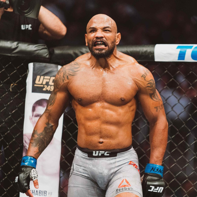 Yoel Romero