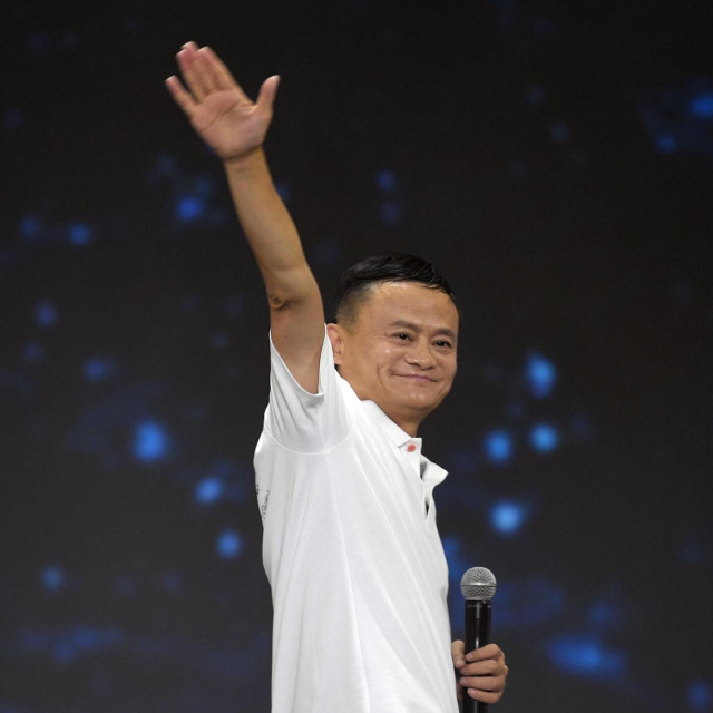 Jack Ma, osnivač Alibabe