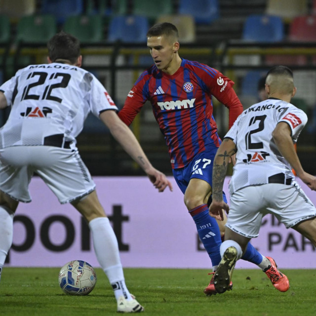 Mario Maloča, Stipe Biuk, Dino Mikanović