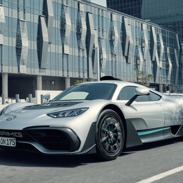 Mercedes-AMG One