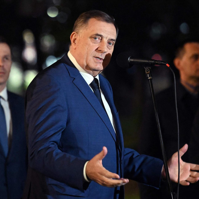 Milorad Dodik 