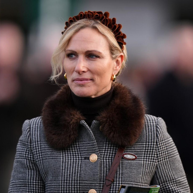 Zara Tindall