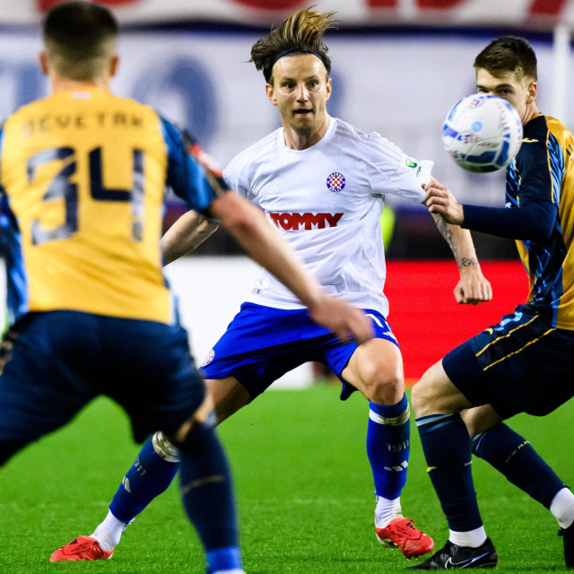 Hajduk - Rijeka, Ivan Rakitić