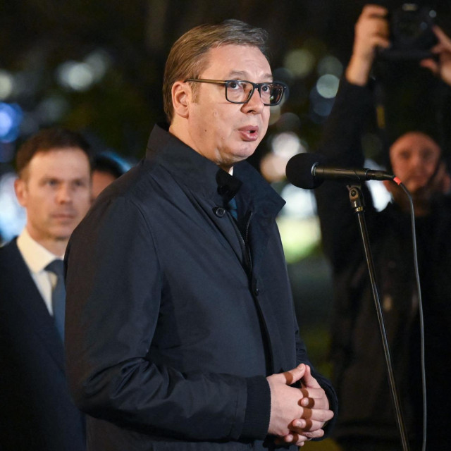 Aleksandar Vučić