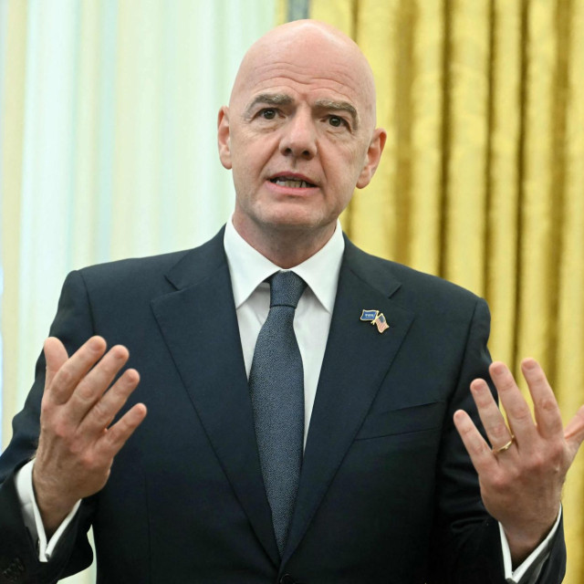 Gianni Infantino 