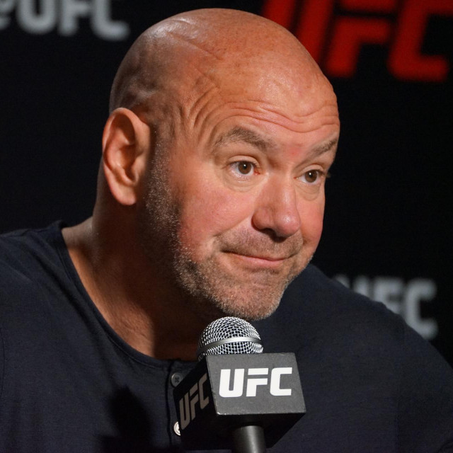 Dana White