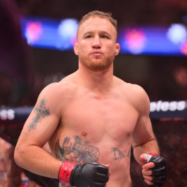 Justin Gaethje