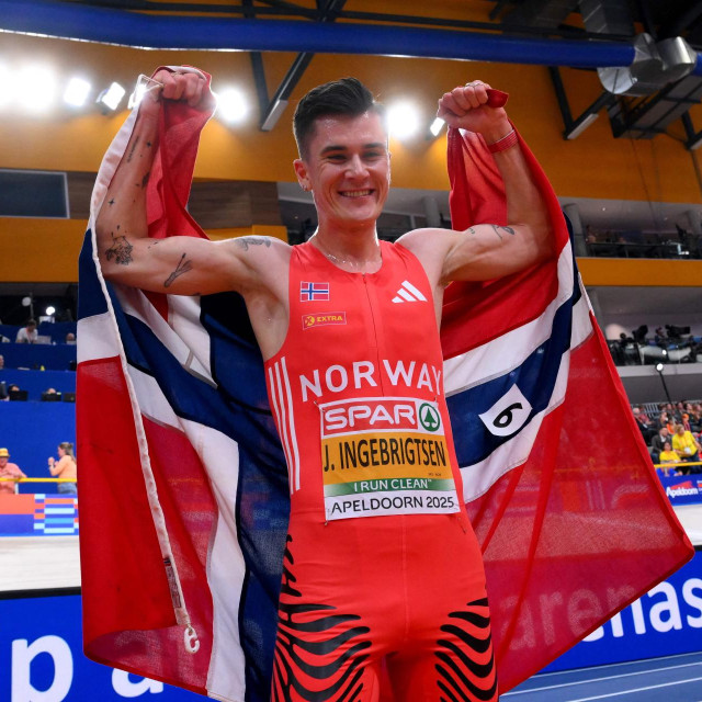 Jakob Ingebrigtsen