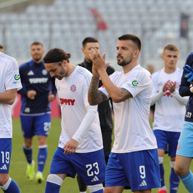 Hajduk - Gorica