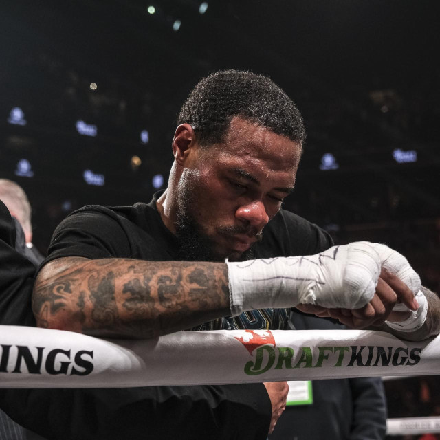 Lamont Roach nakon meča protiv Gervonte Davisa