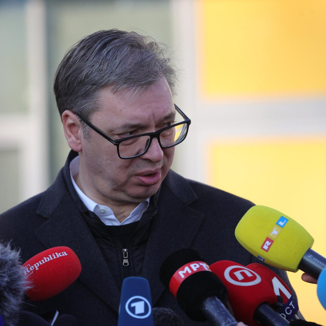 Aleksandar Vučić