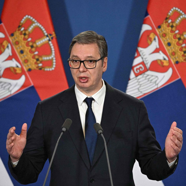 Aleksandar Vučić