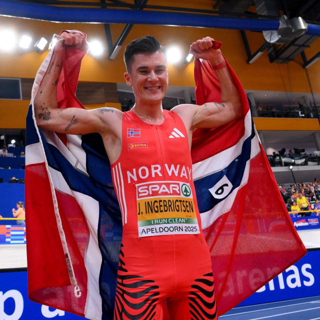 Jakob Ingebrigtsen 