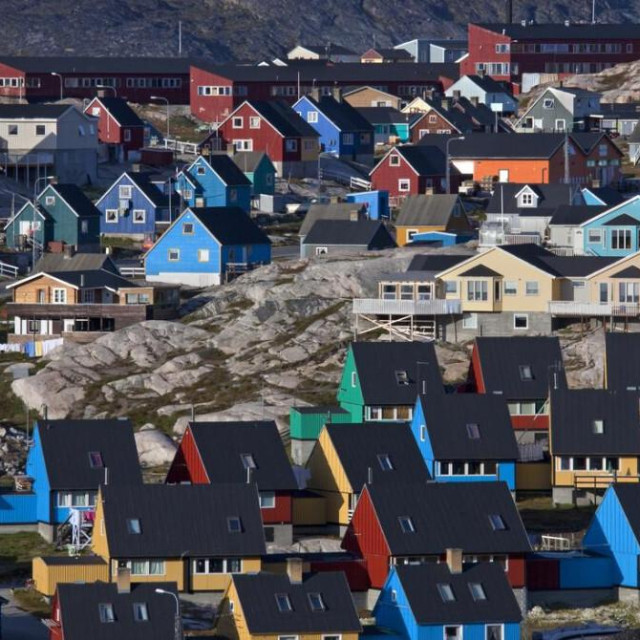 Grenland, ilustrativna fotografija