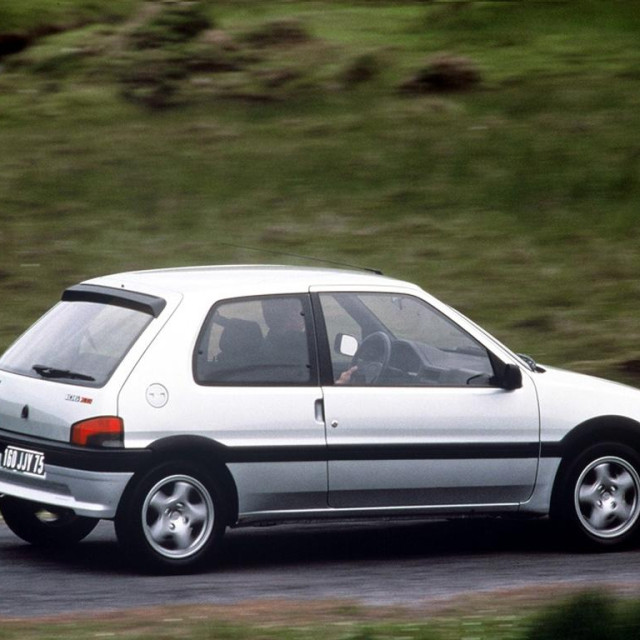 Peugeot 106 XSi