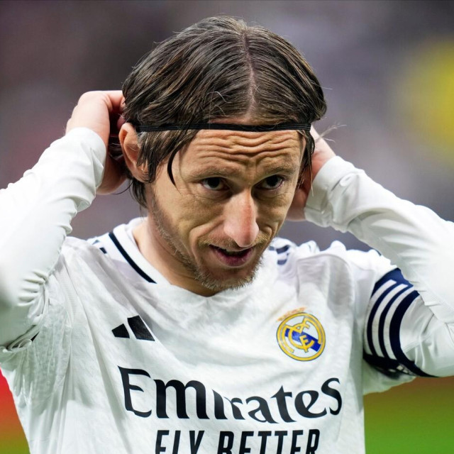 Luka Modrić