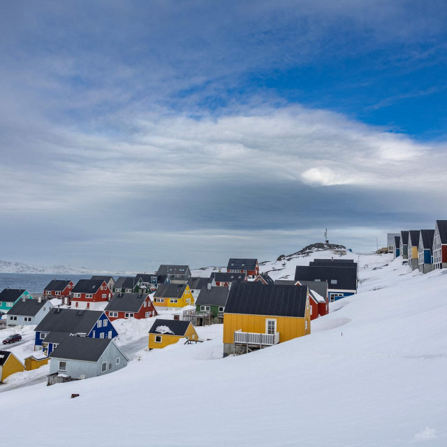 Nuuk, Grenland