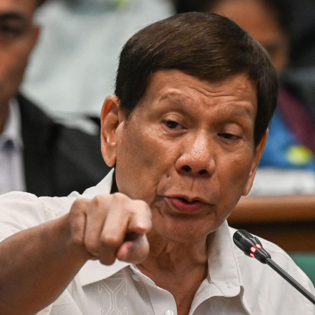 Rodrigo Duterte