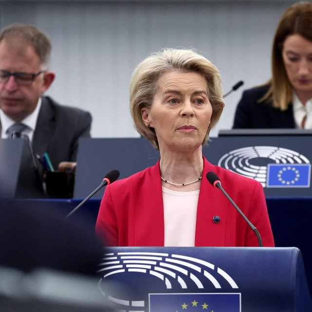 Ursula von der Leyen