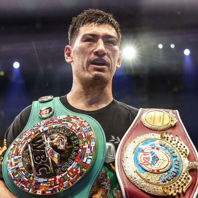 Dmitry Bivol