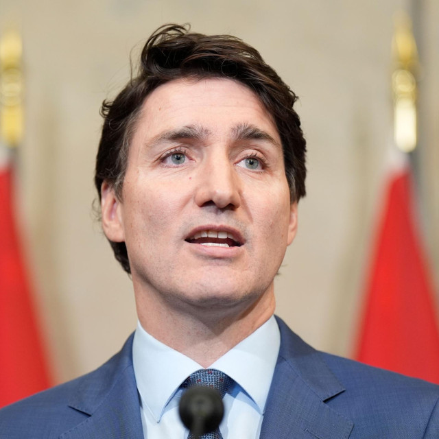 Bivši kanadski premijer Justin Trudeau slovio je za jednog od najzgodnijih političara