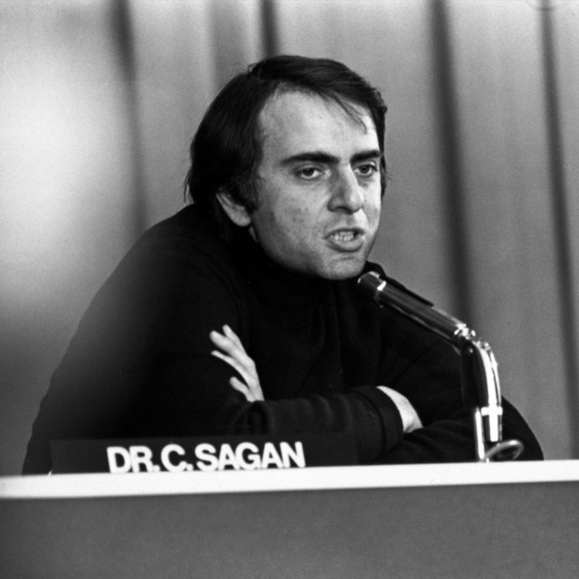 Carl Edward Sagan