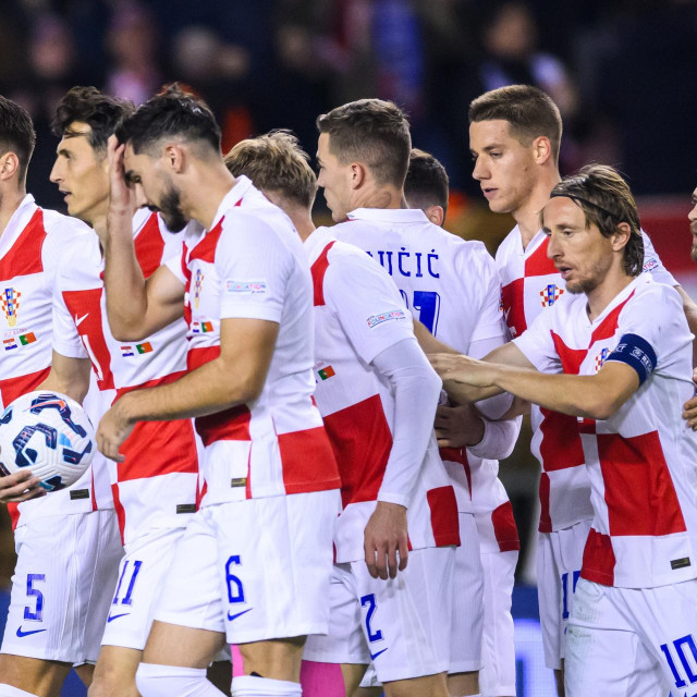 Hrvatska nogometna reprezentacija