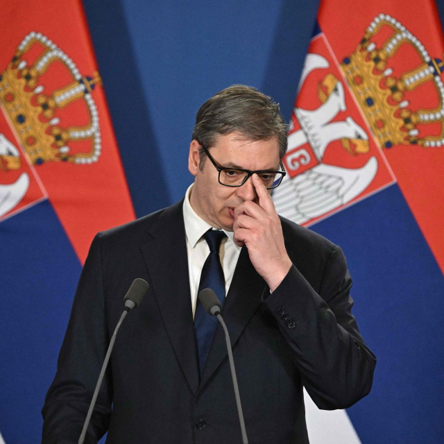 Aleksandar Vučić