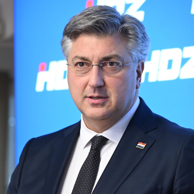 Andrej Plenković