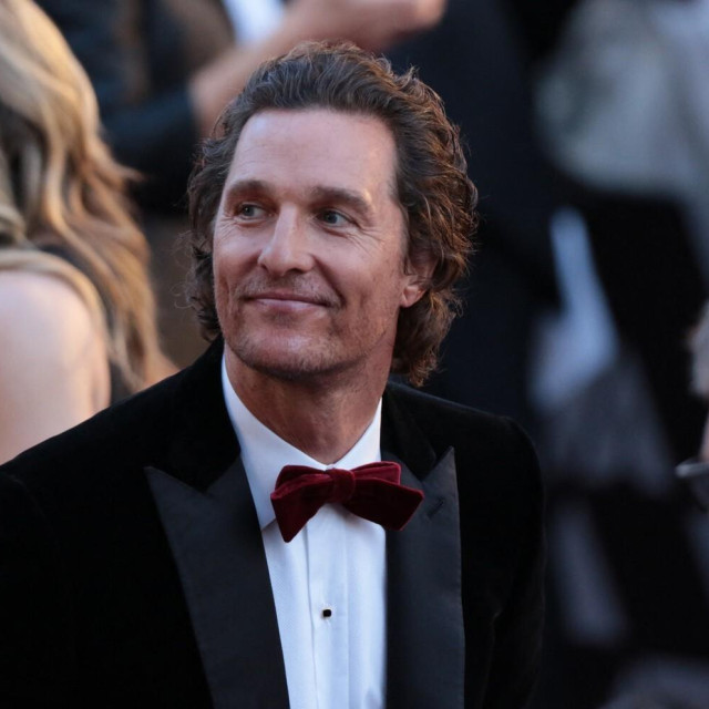 Matthew McConaughey