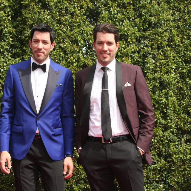 Braća Drew i Jonathan Scott